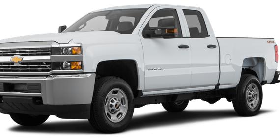 CHEVROLET SILVERADO HD 2019 2GC2CREG6K1133475 image
